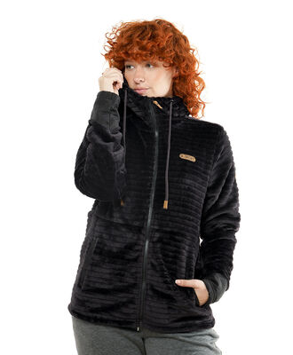 Polar deportivo mujer textura