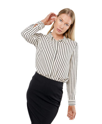 Blusa mujer l&iacute;neas verticales