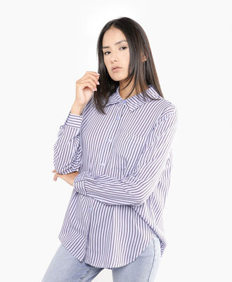 Blusa mujer holgada