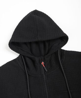 Polar deportivo hombre bolsillo