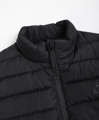 Parka hombre  sin mangas acolchada