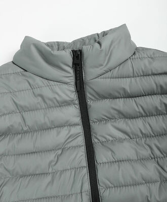 Parka hombre sin mangas pro