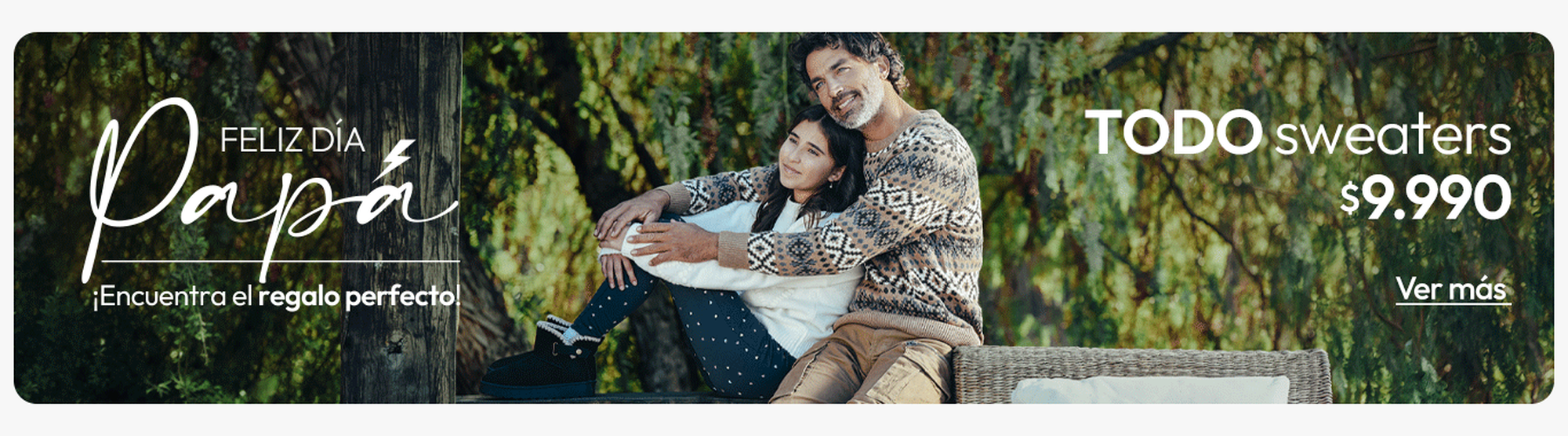 Sweaters hombre