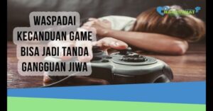 Kegembiraan saat berhasil mengalahkan lawan di game online dan efeknya pada motivasi